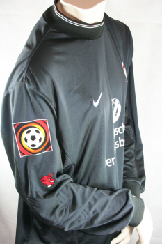 Nike 1. FC Kaiserslautern Trikot 1 Andreas Reinke Andi Torwart FCK Match Worn Spielertrikot 1999/00 Herren XXL