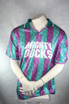 CMP Anaheim Mighty Ducks Trikot NHL Eishockey Kurzarm Herren - M