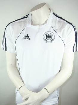 Adidas Deutschland Trikot Handball-Weltmeister 2007 Weiß DHB Herren M