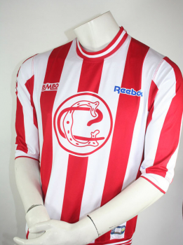 Mexiko Reebook Trikot Zimbo FMF Verein unbekannt? Größe M