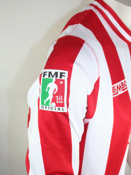 Mexico Reebook camiseta Zimbo FMF talla M Team?
