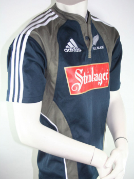 Adidas New Zealand jersey All blacks size S Teamwear black