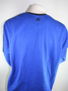 New York Knicks camiseta jersey Adidas azul NBA baloncesto senor XL