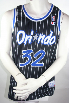 Champion Orlando Magic Trikot 32 Shaquille O'Neal NBA Florida Herren L
