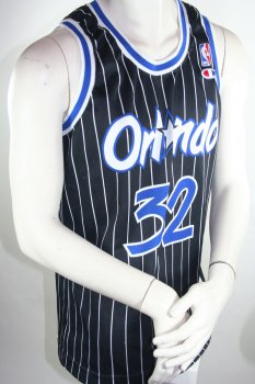 Champion Orlando Magic Trikot 32 Shaquille O'Neal NBA Florida Herren L
