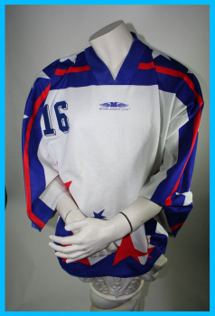 Iserlohn Roosters Trikot Eishockey 16 DEB + Schal Iserlohner E.C. Herren XL
