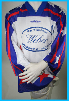 Iserlohn Roosters Trikot DEB Eishockey Iserlohner E.C. + Schal Herren XL