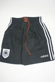 Adidas Deutschland Trikot EM 1996 Euro 96 + Hose DFB weiß Herren S