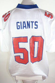 New York Giants Trikot XXL 2XL Reebok 50