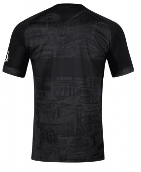 Jako VfB Stuttgart jersey 2023/24 total black 3rd third men's L