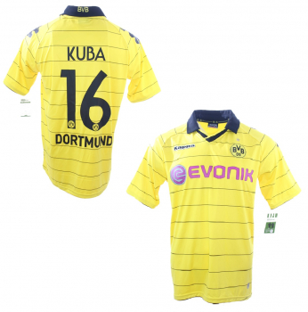 Kappa Borussia Dortmund Trikot 16 Jakub Kuba Blaszczykowski 2010/11 BVB Evonik Herren L oder XXL