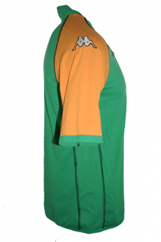 Kappa SV Werder Bremen camiseta 10 Johan Micoud 2004/05 Kik senor S, M o XXL/2XL