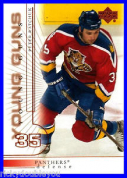 Koho Florida Panthers Camiseta 35 Peter Ratchuk NHL Authentic Shirt  - XL