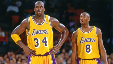 Champion L.A. Los Angeles Lakers Trikot 34 Shaquille o'Neal NBA Gelb Herren S