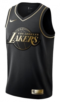 Preview: Nike Cleveland Cavaliers Trikot NBA 23 LeBron James Basketball Herren 44 = L