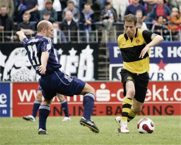 Nike Borussia Dortmund Trikot 18 Lars Ricken 2007/08 BVB ohne Sponsor Heim Herren M/L/XL