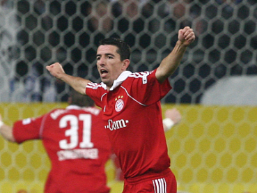 Adidas FC Bayern München Trikot 2006/07 T-Com Heim Rot Herren S, M oder 2XL