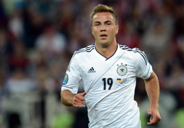 Adidas Deutschland Trikot 19 Mario Götze Euro 2012 Heim DFB Herren S/M oder L
