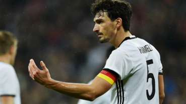 Adidas Deutschland Trikot 5 Mats Hummels 2016 Euro Heim DFB Herren M, XL oder XXL