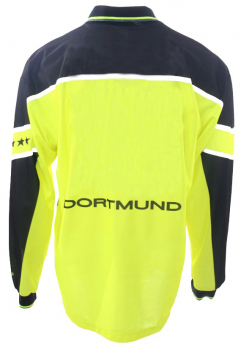 Nike Borussia Dortmund Trikot 1997 CL Sieger Continentale BVB CL Kinder/Damen 128-140cm-152cm-164cm