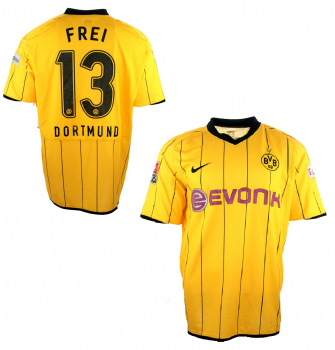 Nike Borussia Dortmund Trikot 13 Alexander Frei 2008/09 Evonik Herren XL