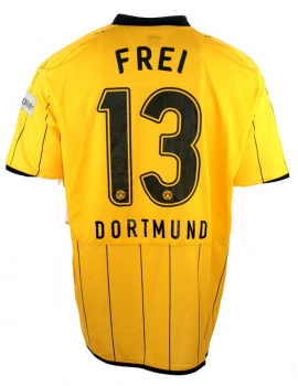 Nike Borussia Dortmund Trikot 13 Alexander Frei 2008/09 Evonik Herren XL