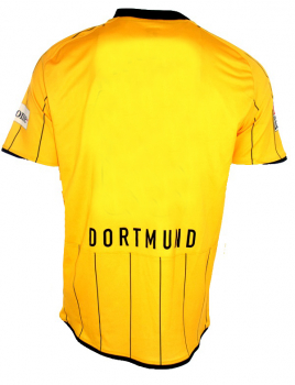 Nike Borussia Dortmund Trikot 2008/09 BVB Evonik heim Herren L (B-Ware)