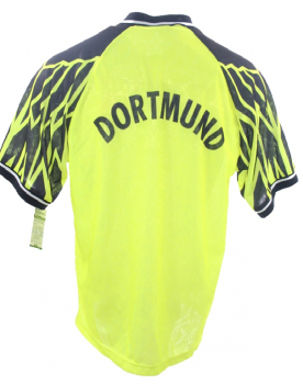 Nike Borussia Dortmund Trikot 1994/95 Kurzarm BVB Continentale Herren S M L oder XL