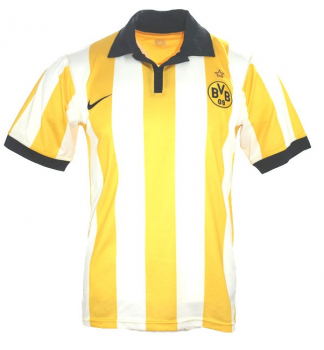Nike Borussia Dortmund Trikot 18 Ricken 17 Dede 13 Frei 5 Kehl 2006/07 BVB Herren S, M, L oder XL
