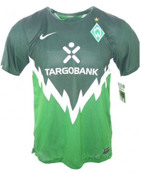 Nike SV Werder Bremen Trikot 24 Claudio Pizarro 2010/11 Heim Herren S oder L