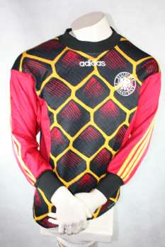 Adidas Deutschland Trikot 1 Andreas Köpke DFB Torwart Herren - S