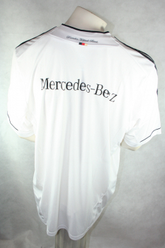 Adidas Deutschland Trikot 5 Mats Hummels 2012 Mercedes Match Issued DFB Teamwear Herren XXL/2XL