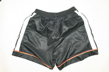 Adidas Deutschland Hose Shorts WM 1998 DFB Schwarz Heim Herren L