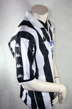 Kappa Juventus Turin Trikot 10 Alessandro Del Piero 1998/99 Liberta Digitale + Herren L