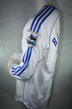 Adidas FC Chelsea Trikot 13 Michael Ballack 2006/07 Formotion Matchworn Herren XL
