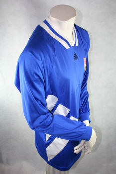Adidas VfB Stuttgart Trikot 1995 Prototyp Away Südmlich Herren - L