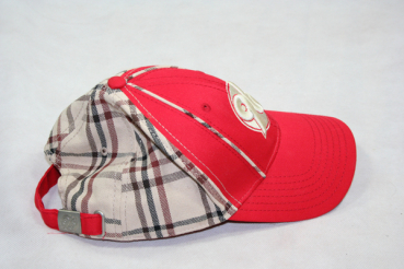 New Era Hannover 96 Cap Mütze Ultra cappy Herren Größenverstellbar