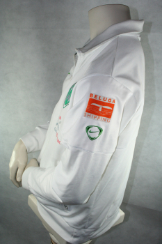 Nike SV Werder Bremen camesta blanco TargoBank Thorsten Frings Beluga Shipping M