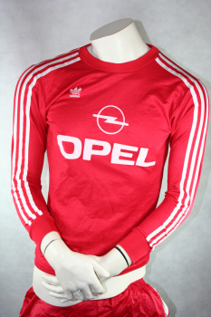 Adidas FC Bayern München Trikot mit Hose 1989/91 Heim Opel Herren S