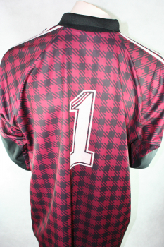 Adidas VfB Stuttgart Trikot 1 Eike Immel Torwart 90er Herren - XL