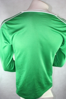 Adidas Alemania camiseta 1976-1982 verde DFB senor M
