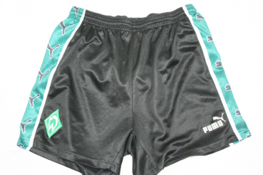 Puma SV Werder Bremen Hose 1999/2000 o-Tel-o Trikot Herren - S - M