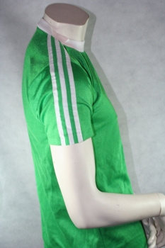 Adidas alemania camiseta mundial de mundo 1982 verde senor M