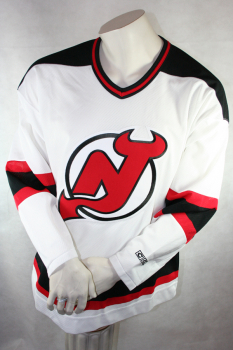 CCM New Jersey Devils Trikot 1990 NHL Eishockey Herren - L