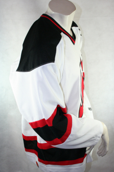 CCM New Jersey Devils Trikot 1990 NHL Eishockey Herren - L