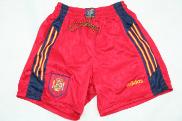 Adidas Spanien Trikot-Hose Euro 1996 96 Heim Herren M
