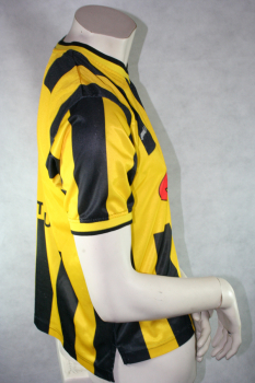 Goool.de Borussia Dortmund Trikot 2000/02 e-on Heim BVB Herren XXL/2XL