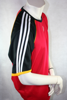 Adidas Germany jersey 2006 away red DFB men's M