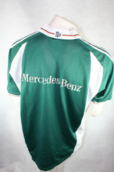 Adidas Deutschland Trikot Euro 2000 Mercedes Benz DFB Match Worn Formotion Oliver Bierhoff Herren XL (öz)