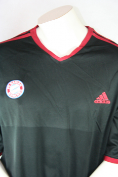 Adidas FC Bayern Munich jersey without black Trainingsshirt men's XL